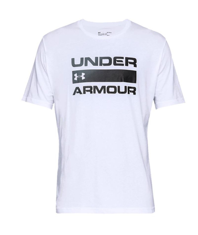 T-shirt Under Armour Numéro d'équipe...