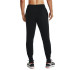 Pantalon Under Armour Rival Terry Hommes Noir