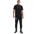 Pantalon Under Armour Rival Terry Hommes Noir