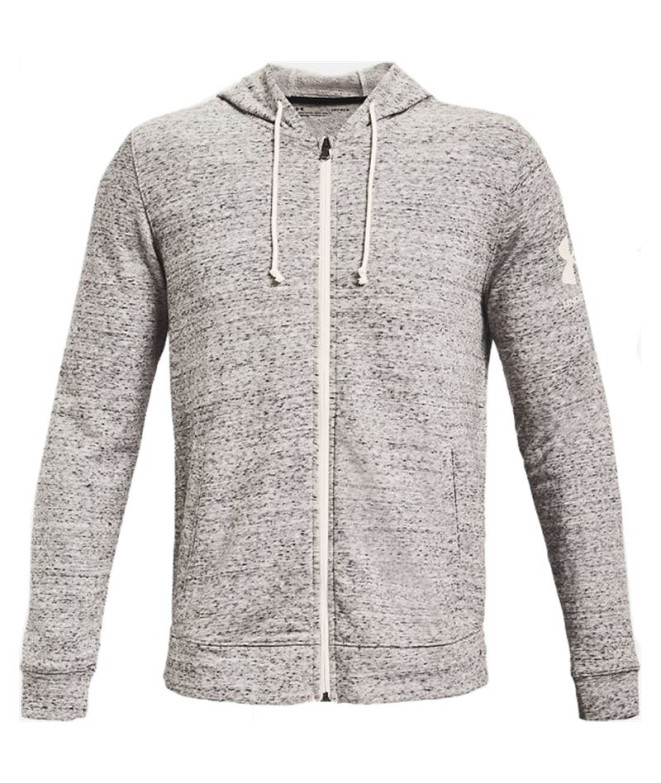 Veste Fitness Under Armour Rival Terry Fz...