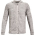 Veste Fitness Under Armour Rival Terry Fz Hd-Wht Hommes
