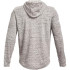 Veste Fitness Under Armour Rival Terry Fz Hd-Wht Hommes
