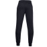 Pantalon de fitness Under Armour Rival S-Blk Pantalon de fitness pour garçon