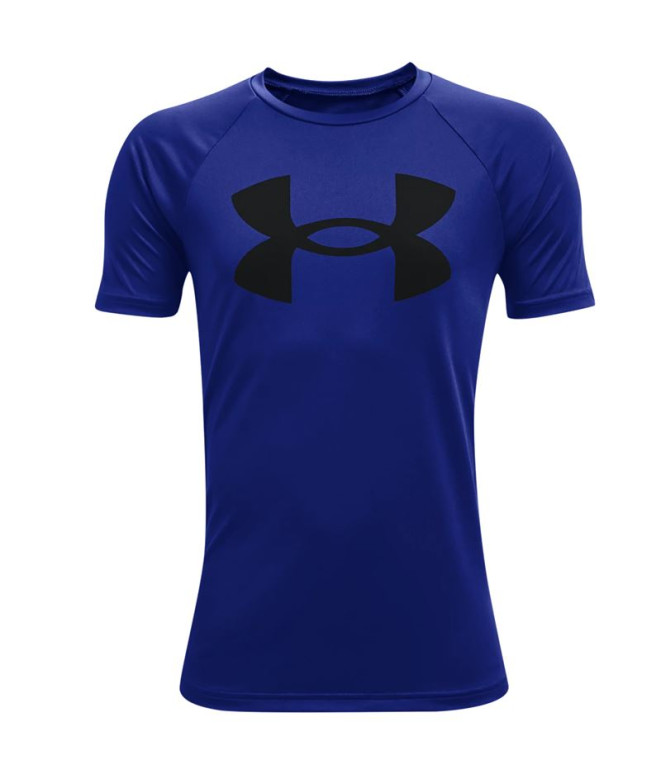 T-shirt Fitness Under Armour de Tech Big Logo...