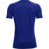 T-shirt Fitness Under Armour de Tech Big Logo Ss-Blu Enfant