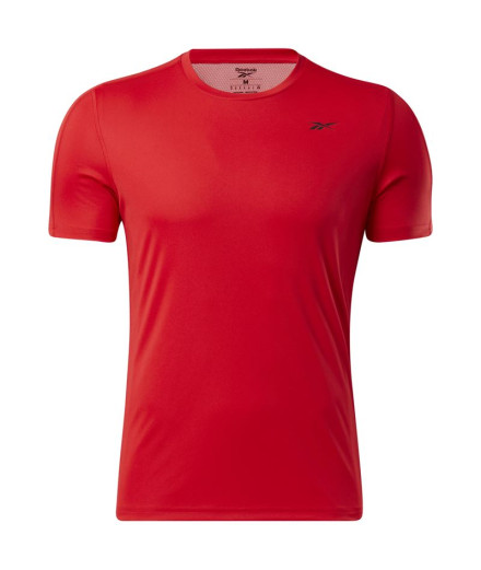 Top d'entraînement Reebok Workout Ready Tech Primal Red
