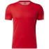 Top d'entraînement Reebok Workout Ready Tech Primal Red