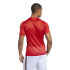 Top d'entraînement Reebok Workout Ready Tech Primal Red