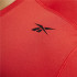 Top d'entraînement Reebok Workout Ready Tech Primal Red