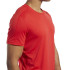 Top d'entraînement Reebok Workout Ready Tech Primal Red