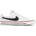 Chaussures Nike Court L'héritage Enfant