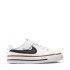 Chaussures Nike Court Legacy Blanc