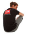 T-shirt The North Face Redbox Noir