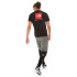 T-shirt The North Face Redbox Noir