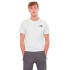 T-shirt The North Face Redbox Blanc