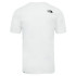 T-shirt The North Face Easy Blanc