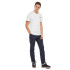 T-shirt The North Face Simple Dome Blanc