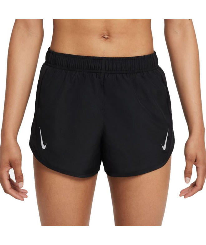 Pantalons Running Nike de Dri-FIT Tempo Race Noir