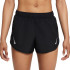 Pantalons Running Nike de Dri-FIT Tempo Race Noir