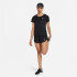 Pantalons Running Nike de Dri-FIT Tempo Race Noir