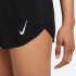 Pantalons Running Nike de Dri-FIT Tempo Race Noir