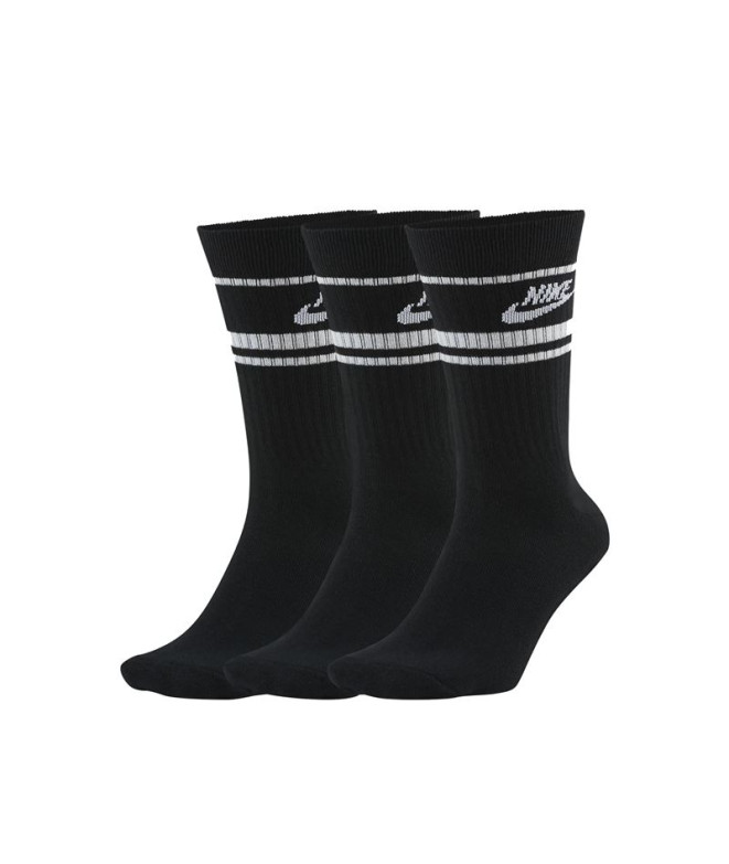 Chaussettes Nike Sportswear Essential 3 paires