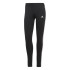 Collants adidas Femme 3S Leg Noir