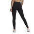 Collants adidas Femme 3S Leg Noir