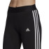 Collants adidas Femme 3S Leg Noir