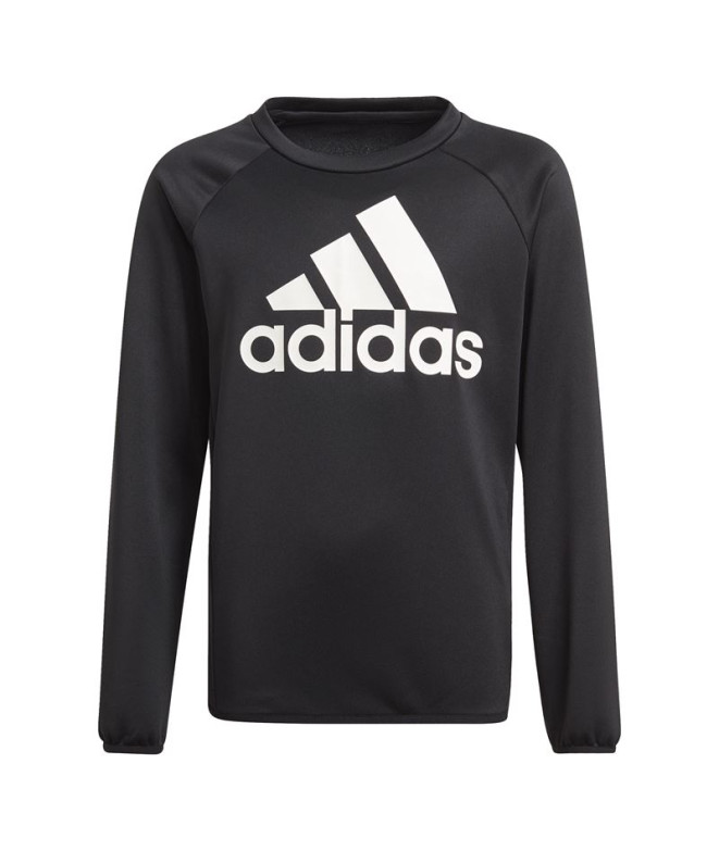 Sweat à capuche d'entraînement adidas Designed...
