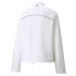 Veste de running Puma Woven Ultra White