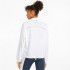 Veste de running Puma Woven Ultra White