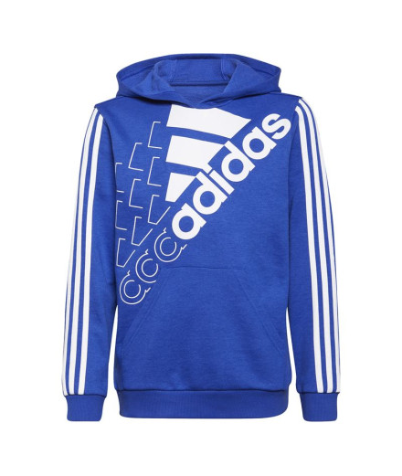 Hoodie adidas Essentials Logo K Bold