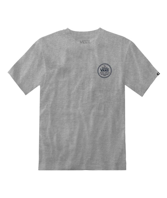 T-shirt Vans Custom Class MN Grey