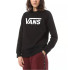 Sweatshirt Vans Classic V WM Noir