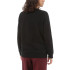 Sweatshirt Vans Classic V WM Noir