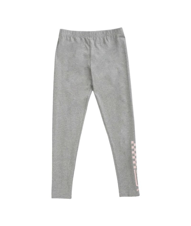Collant Vans Chalkboard II Girl Grey