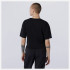 T-shirt New Balance Essentials Athletic Club Boxy Noir