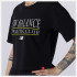 T-shirt New Balance Essentials Athletic Club Boxy Noir