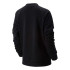 T-shirt New Balance Essentials Athletic Club Crew Noir