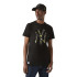T-Shirt New Era NY Yankees MLB Camo Infill Noir