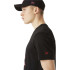 T-shirt New Era LA Dodgers MLB Camo Infill Black