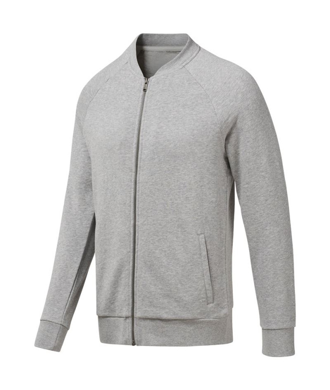 Sportswear Jacket Reebok Bomber Retro