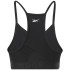 Brassiere de sport Reebok Strappy Noir
