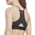 Brassiere de sport Reebok Strappy Noir