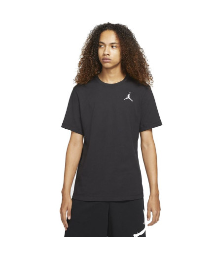 T-shirt Nike Jordan Jumpman Noir
