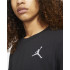 T-shirt Nike Jordan Jumpman Noir