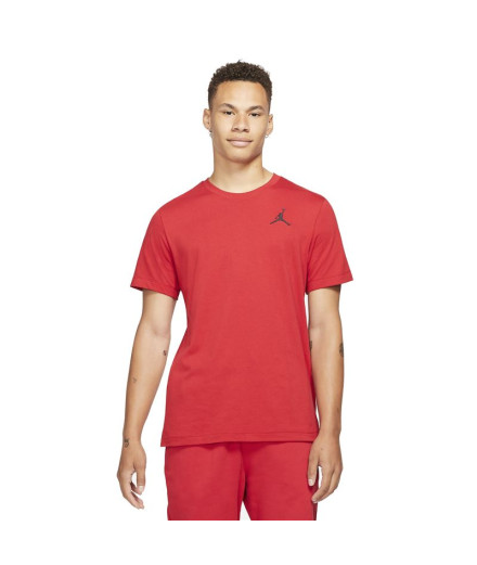 T-shirt Nike Jordan Jumpman Rouge