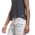 T-shirt Fitness Reebok Workout Ready Activchill W Black