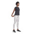 T-shirt Fitness Reebok Workout Ready Activchill W Black